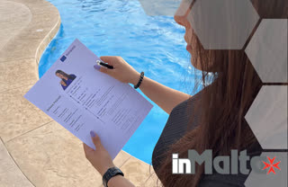 corso di inglese a Malta durante un tirocinio